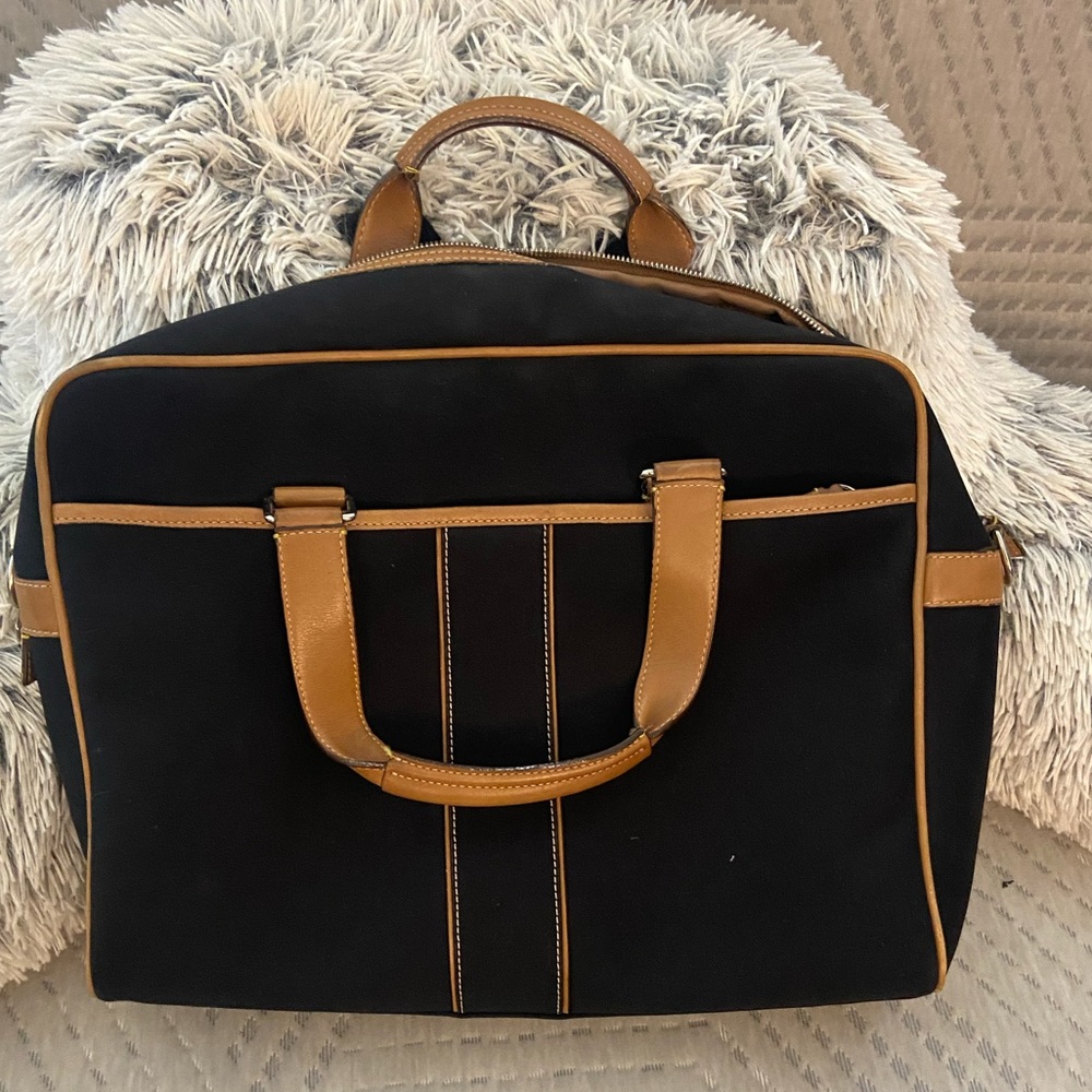 Coach - Large Laptop Work Satchel/Bag